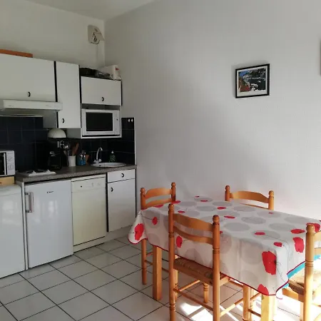 A - 4 Pers, Proche Et Commerces, Terrasse, Menage Inclus - Fr-1-319-394 比斯卡罗斯海滩