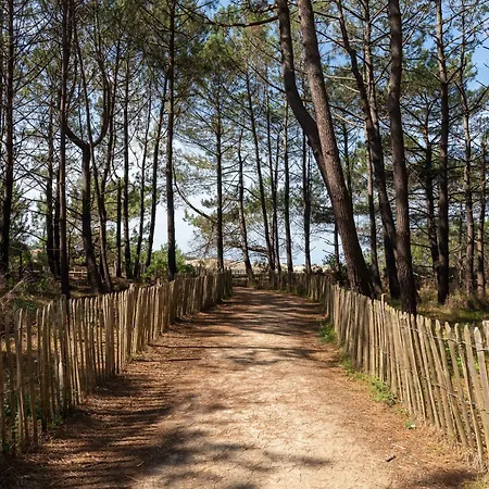 A - 4 Pers, Proche Et Commerces, Terrasse, Menage Inclus - Fr-1-319-394 Apartment Biscarrosse-Plage