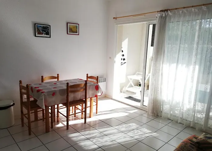 شقة A - 4 Pers, Proche Et Commerces, Terrasse, Menage Inclus - Fr-1-319-394 *