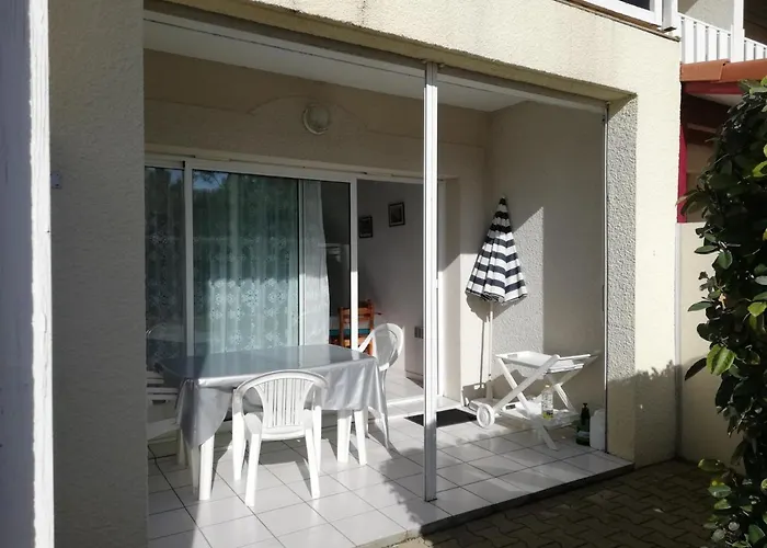 شقة A - 4 Pers, Proche Et Commerces, Terrasse, Menage Inclus - Fr-1-319-394 بيسكاروس-بلاج