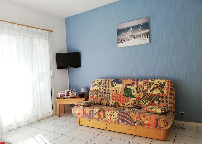 A - 4 Pers, Proche Et Commerces, Terrasse, Menage Inclus - Fr-1-319-394 *